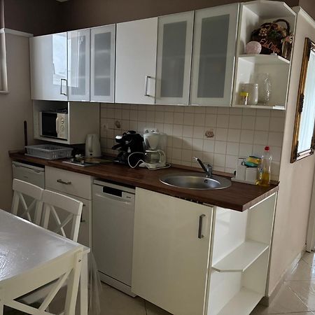 Gruber Apartman Siófok Exteriér fotografie
