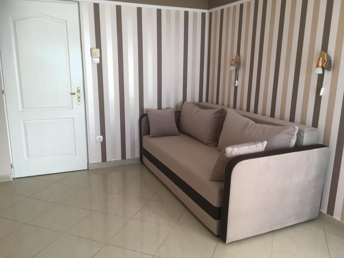 Gruber Apartman Siófok Exteriér fotografie
