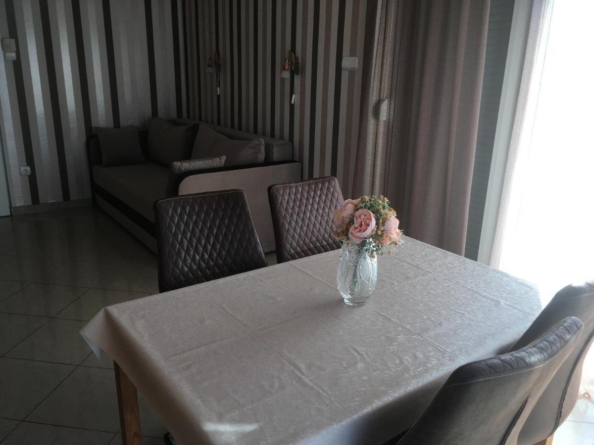 Gruber Apartman Siófok Exteriér fotografie