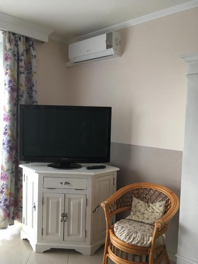 Gruber Apartman Siófok Exteriér fotografie