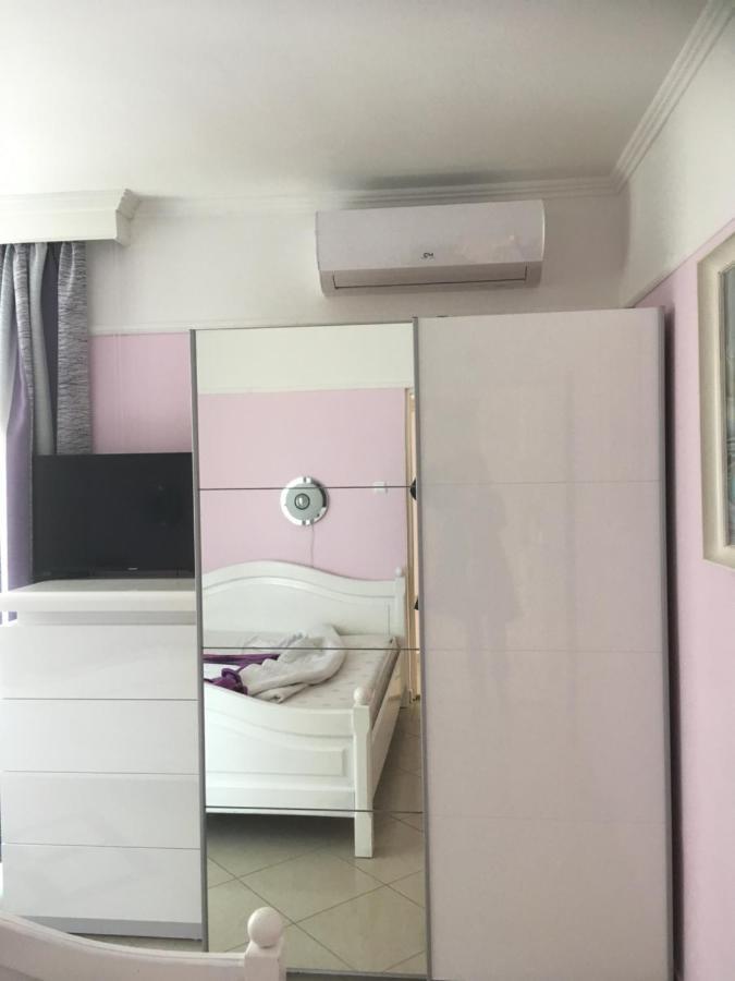 Gruber Apartman Siófok Exteriér fotografie