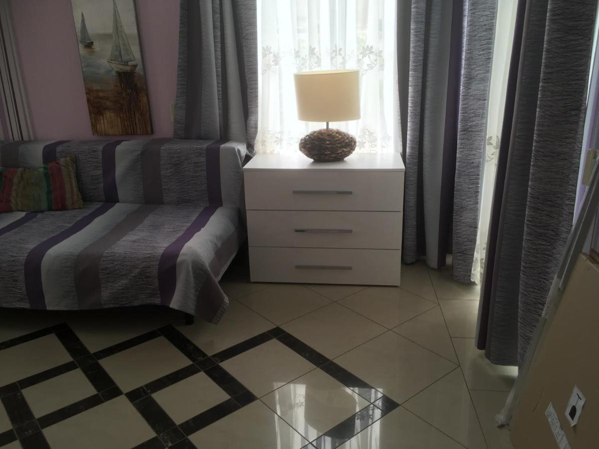 Gruber Apartman Siófok Exteriér fotografie