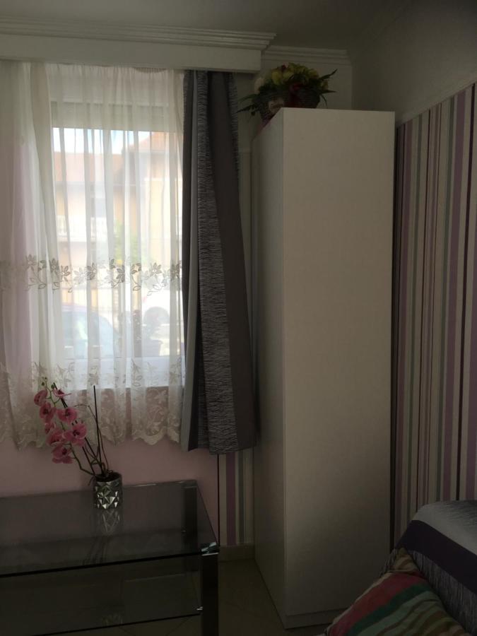 Gruber Apartman Siófok Exteriér fotografie