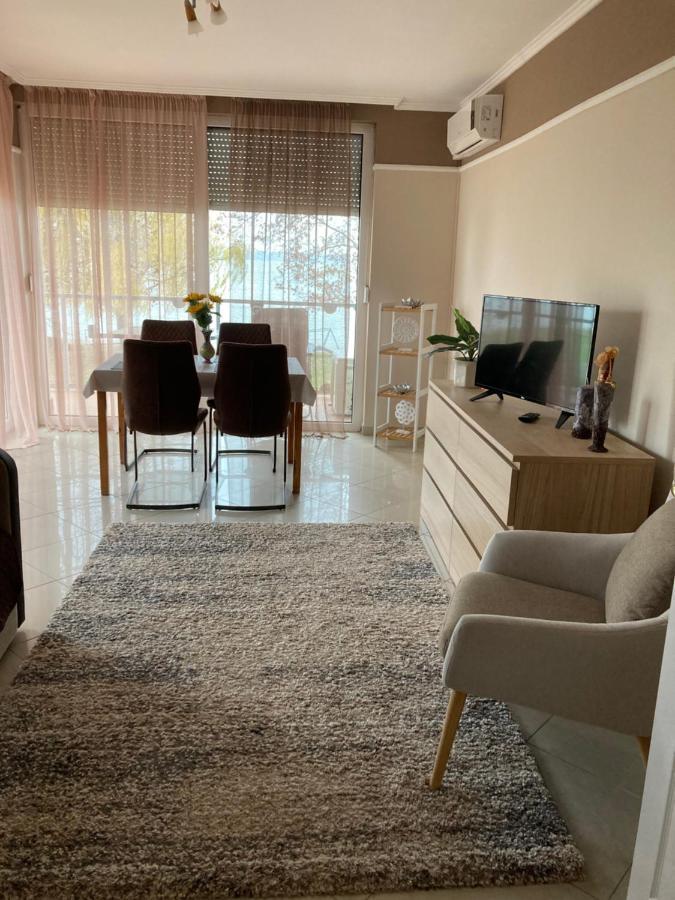 Gruber Apartman Siófok Exteriér fotografie
