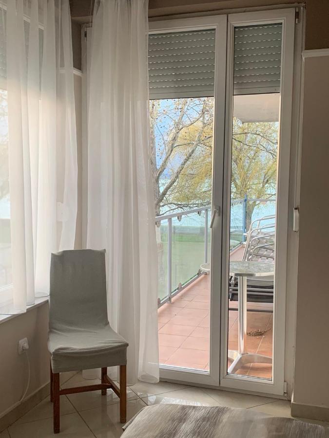Gruber Apartman Siófok Exteriér fotografie