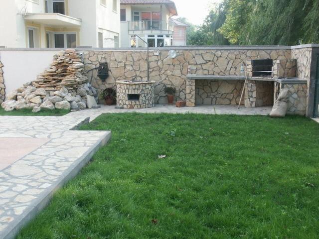 Gruber Apartman Siófok Exteriér fotografie
