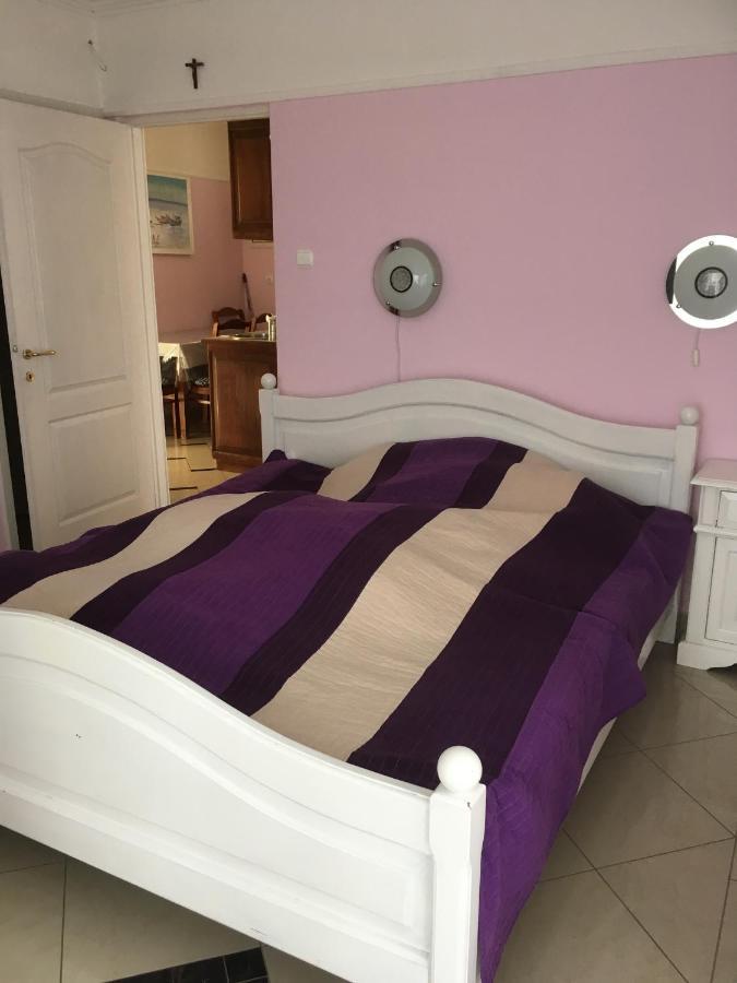 Gruber Apartman Siófok Exteriér fotografie