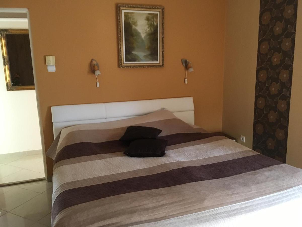 Gruber Apartman Siófok Exteriér fotografie