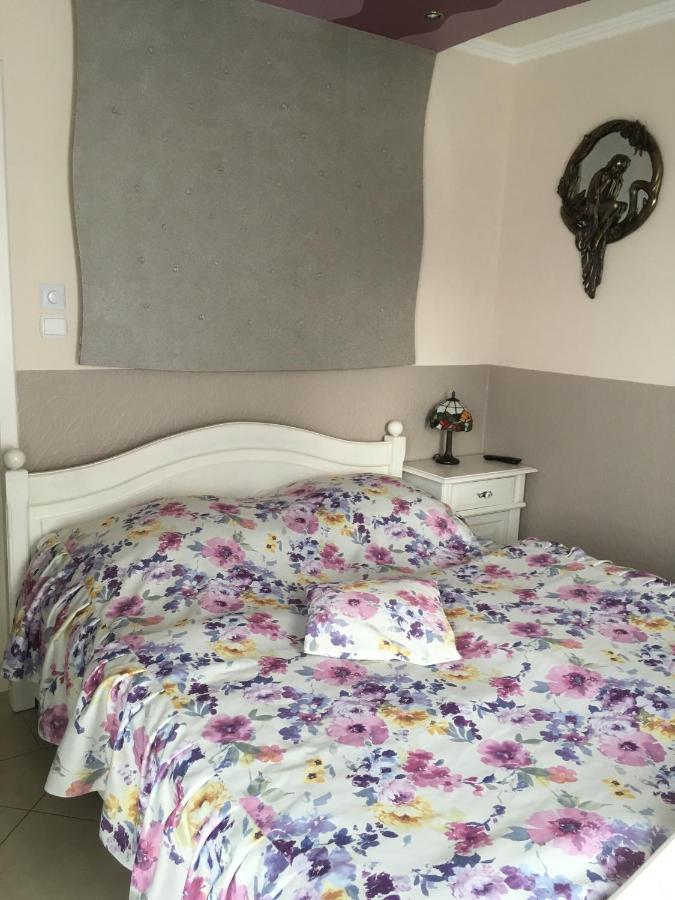 Gruber Apartman Siófok Exteriér fotografie
